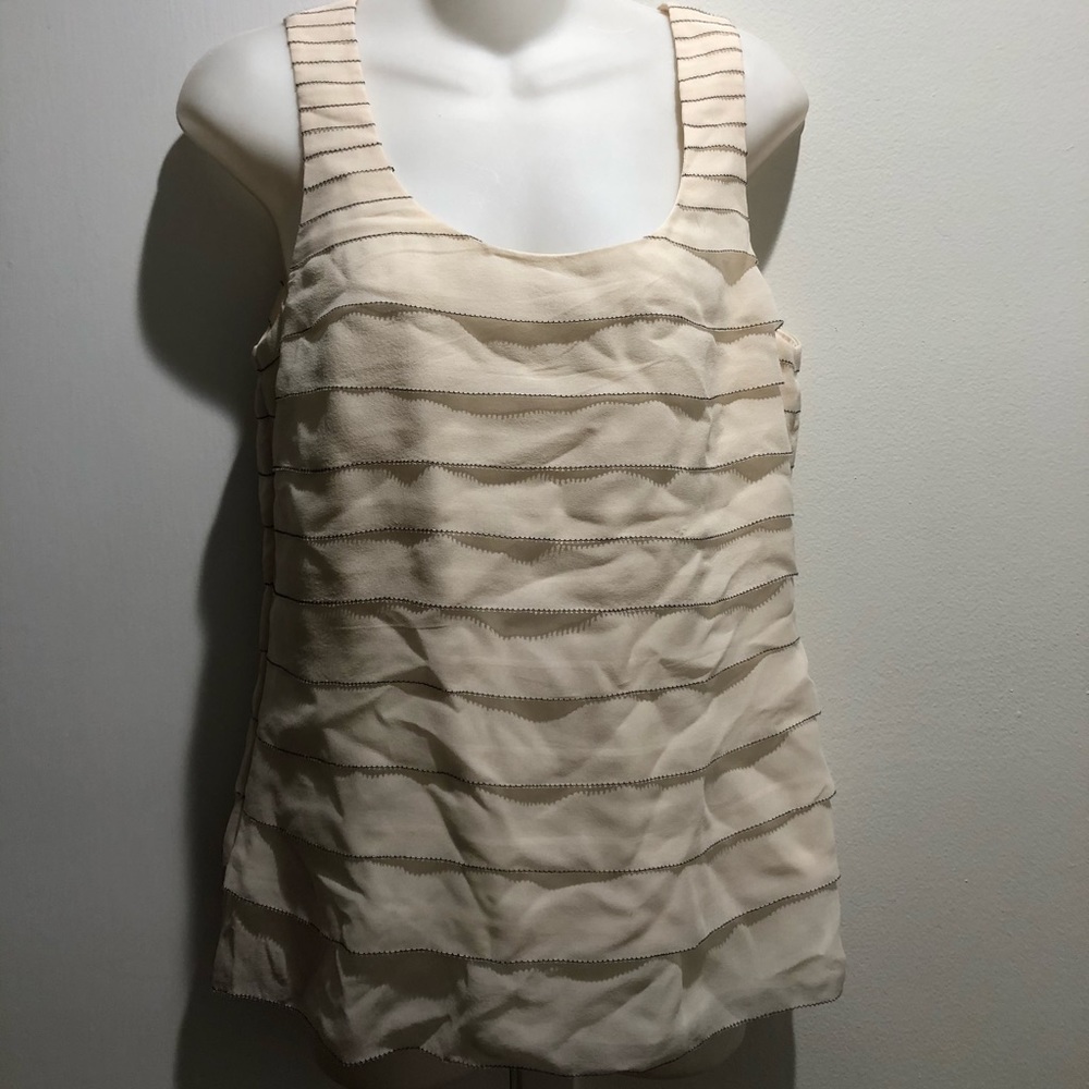 Ann Taylor Sleeveless Top
